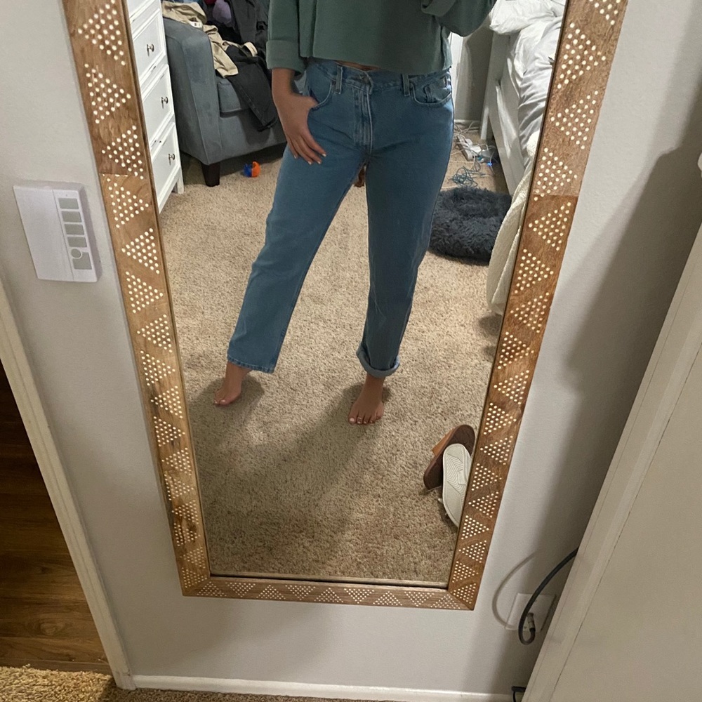 Dad Jeans